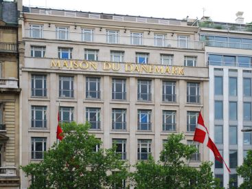 Tour de France 2022 : Animations gratuites autour du vélo à la Maison du Danemark 