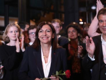 Présidentielle 2022 : Anne Hidalgo officiellement investie candidate par le Parti socialiste