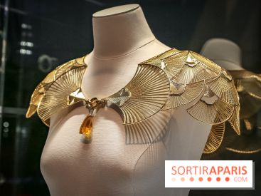 Vendôrama, l’exposition Boucheron à la Monnaie de Paris, les photos