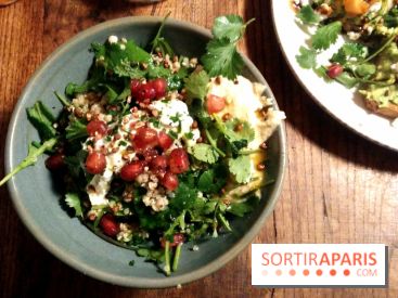 Sarra, le nouveau resto fou de sarrasin