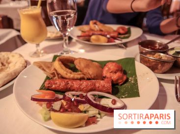 Jaipur Café, les photos