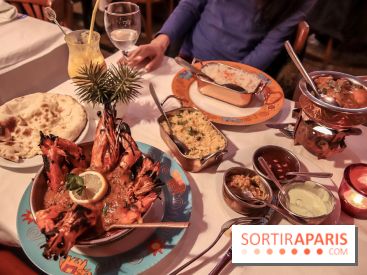 Jaipur Café, les photos