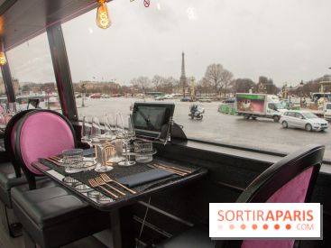 Bus Toqué : les photos