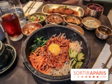 Dochilak Montparnasse, la cantine coréenne - Les photos