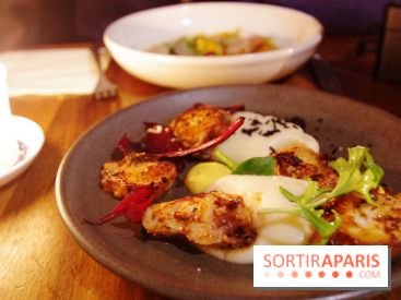 Le Bar de Biondi : tapas, vins et cocktails Argentins