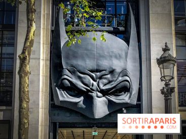 Batman Paris