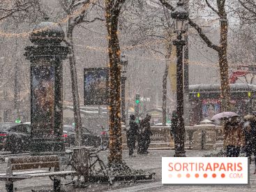 La Neige à Paris - IMG 2833