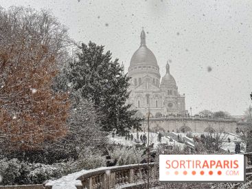 La Neige à Paris - IMG 2864