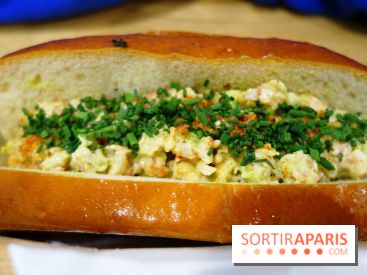 Homer Lobster à Paris