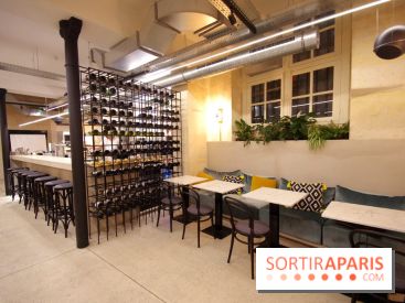 Frappé par Bloom : le café-bar confidentiel de la Monnaie de Paris