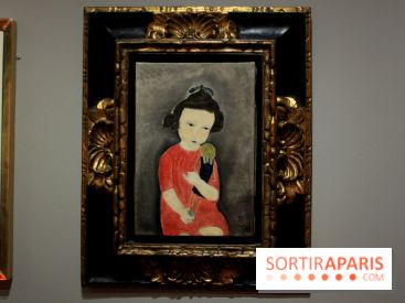 Foujita, les années folles au Musée Maillol