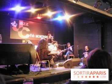 Jazz Café Montparnasse