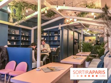 Chez Ajia, le resto taïwanais tradi-moderne