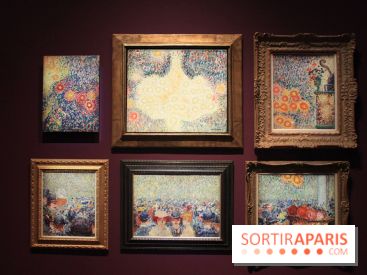 Moulin de la Galette, Kees Van Dongen, 1906 - expo Les Hollandais à Paris au Petit Palais