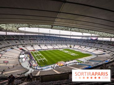 Spartan Race Paris Stade de France