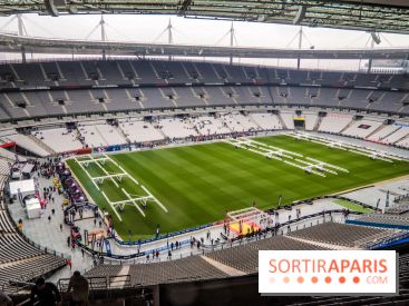 Spartan Race Paris Stade de France