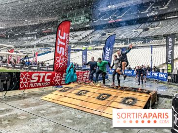 Spartan Race Paris Stade de France, les photos