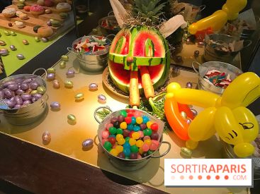 Chasse aux oeufs et Brunch de Pâques au Pullman Bercy