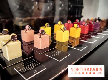 Pierre Marcolini lance sa nouvelle collection de pâtisseries et ses nouveautés de printemps