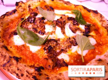 Dalmata à Paris : des pizzas napolitaines servies en édition limitée à Montorgueil