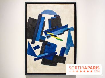 Chagall, Lissitzky, Malevitch. L’avant-garde russe au Centre Pompidou - Les photos