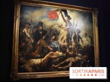 Exposition Delacroix, la grande expo du musée du Louvre