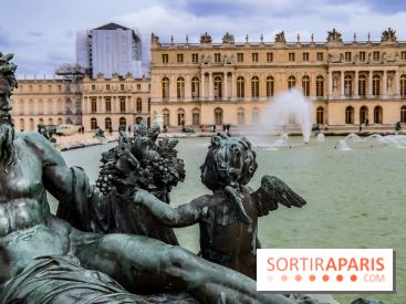 Les Grandes Eaux Musicales 2018 au Château de Versailles