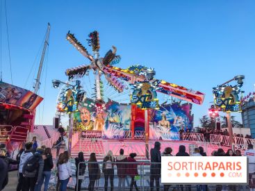 Foire du Trône 2018