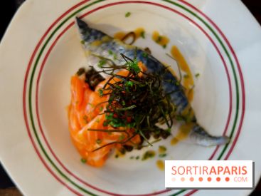 Mon Loup : le nouveau restaurant qui met les paysans à l’honneur à Paris