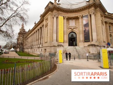 Artistes et Robots, l'expo au Grand Palais