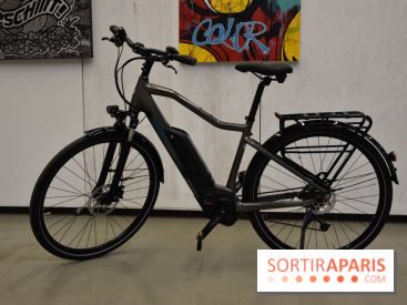 Lapierre présente sa nouvelle gamme de vélos électriques