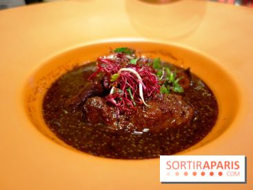 Le Petit Commines : le restaurant bistronomique de Monsieur Papounet