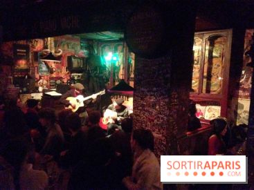 Les lundis jazz manouche au Piano Vache