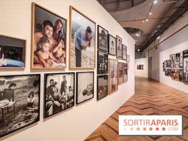 Mondes tsiganes, la Fabrique des Images au Musée national de l'histoire de L'immigration