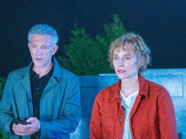 The Shrouds de David Cronenberg, en compétition officielle au Festival de Cannes 2024