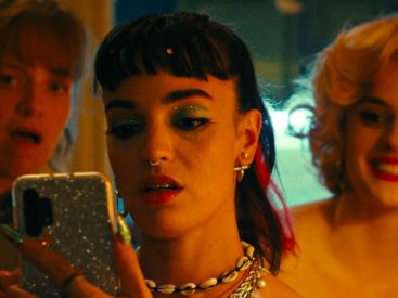 Les Femmes au Balcon de Noémie Merlant, en séance de minuit au Festival de Cannes 2024