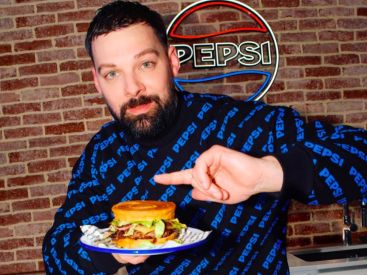 Le chef Xavier Pincemin dévoile un restaurant de street-food éphémère