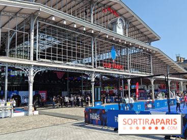 Club France : la programmation de la plus grande fan zone des Jeux Olympiques de Paris 2024