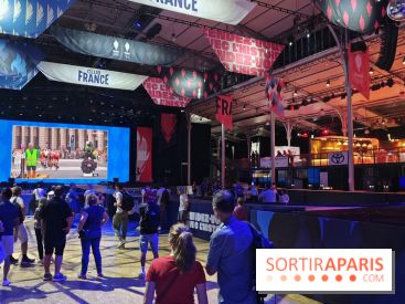 Club France : le programme de la plus grande fan zone des Jeux Olympiques de Paris 2024