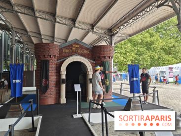 House of the Dragon aux Jeux Olympiques de Paris 2024 : une expérience inédite