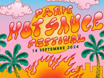 Paris Hot Sauce Festival