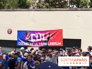 JO de Paris 2024 : Felix Lebrun attrape la médaille de bronze en tennis de table aux Jeux Olympiques