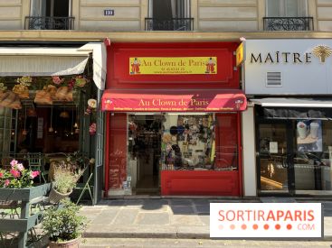 Les meilleures boutiques de déguisements à Paris