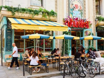 La Brasserie Dubillot fête le Beaujolais Nouveau 2021