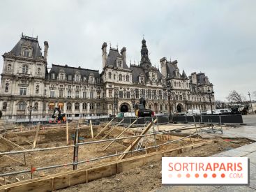 Paris : Bientôt 5 nouveaux espaces verts dans la capitale
