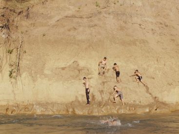 Imago de Déni Oumar Pitsaev, en sélection à la Semaine de la Critique 2025