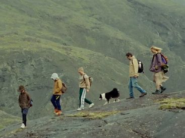 Ástin Sem Eftir Er de Hlynur Pálmason, en sélection Cannes Première au Festival de Cannes 2025