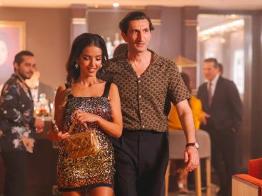 Les Aigles de la République de Tarik Saleh, en compétition officielle au Festival de Cannes 2025