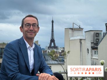 François Vauglin, maire enthousiaste d'un 11e arrondissement "artisanal, festif et solidaire"