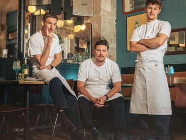 3 candidats de Top Chef 2025 ouvrent à Paris leur restaurant éphémère de la Guerre des Restos